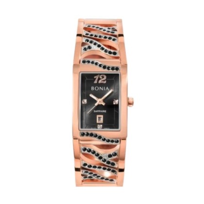 Bonia Elegance BNB10670-2535 Stainless Steel Women Watch